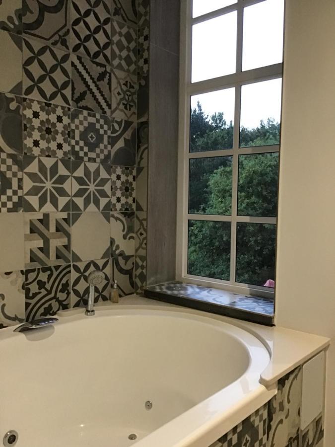 San Pedro Apartment Pontevedra Bagian luar foto
