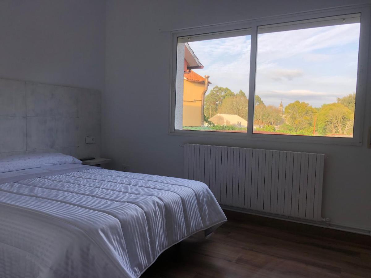 San Pedro Apartment Pontevedra Bagian luar foto