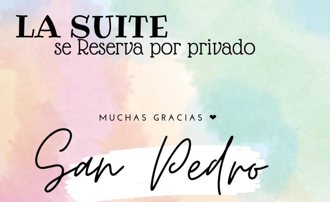 San Pedro Apartment Pontevedra Bagian luar foto