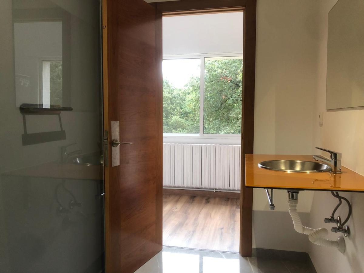San Pedro Apartment Pontevedra Bagian luar foto