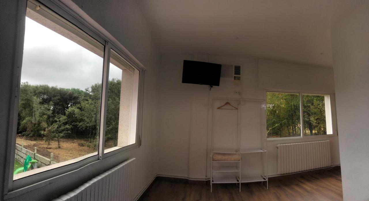 San Pedro Apartment Pontevedra Bagian luar foto