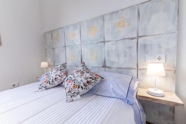 San Pedro Apartment Pontevedra Bagian luar foto