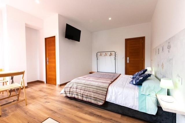 San Pedro Apartment Pontevedra Bagian luar foto