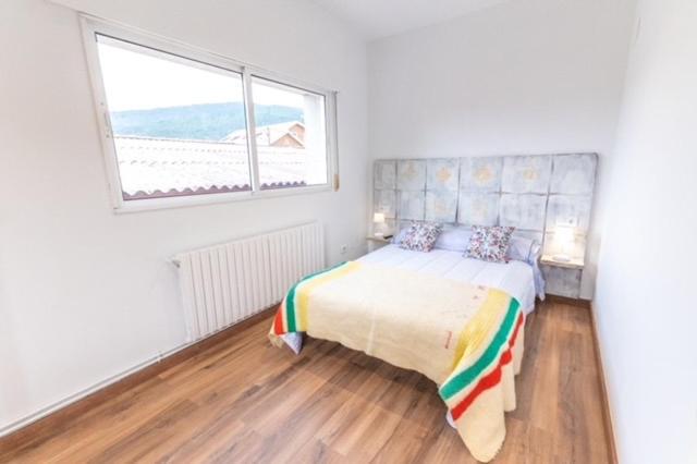 San Pedro Apartment Pontevedra Bagian luar foto