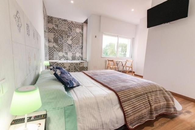 San Pedro Apartment Pontevedra Bagian luar foto