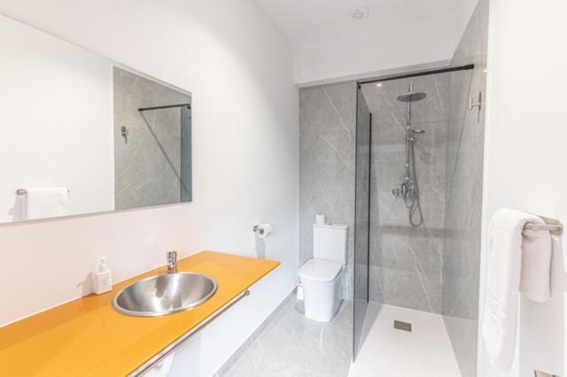 San Pedro Apartment Pontevedra Bagian luar foto
