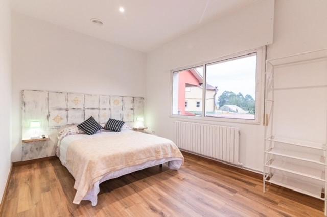 San Pedro Apartment Pontevedra Bagian luar foto