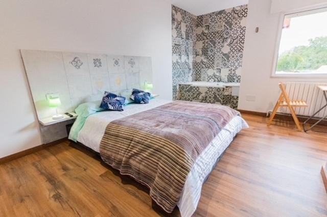 San Pedro Apartment Pontevedra Bagian luar foto
